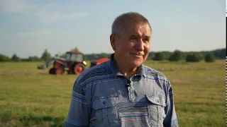 Жизнь основателя крестьянского фермерского хозяйства «Калина» Почётного гражданина Черняховского округа Сергея Чечулина может поведать о любви к земле, о благе созидания и о том, что где родился – там и пригодился