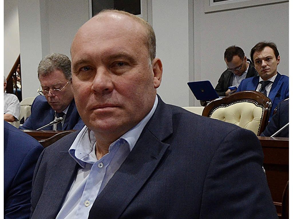В Калининграде «Росатом» добивает портовое наследие Андрея Колесника В Калининграде «Росатом» добивает портовое наследие Андрея Колесника