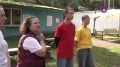 В Калининграде палаточный детский лагерь готовится к расширению