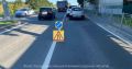 В Светлогорске Nissan толкнул BMW