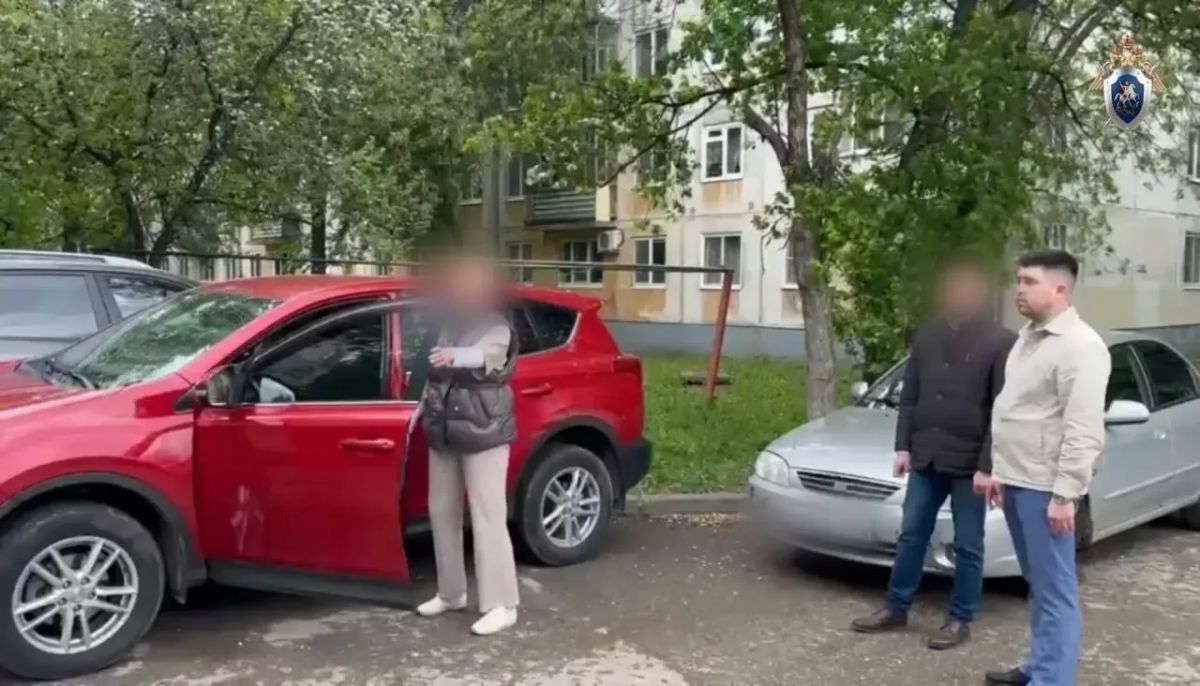 В Уфе иностранец пытался убить бывшую жену, переодевшись в женский костюм и надев парик