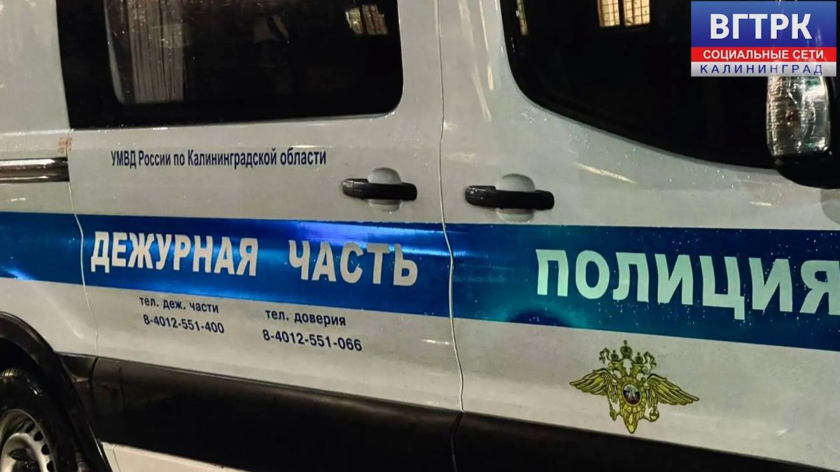 Полицейскими к уголовной ответственности привлечен житель Советска, ударивший именинника лопатой