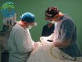 В Калининграде хирурги спасли пациента с раком нижней челюсти