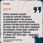 Елена Дятлова рассказала, когда возобновится строительство школы на ул. Левитана
