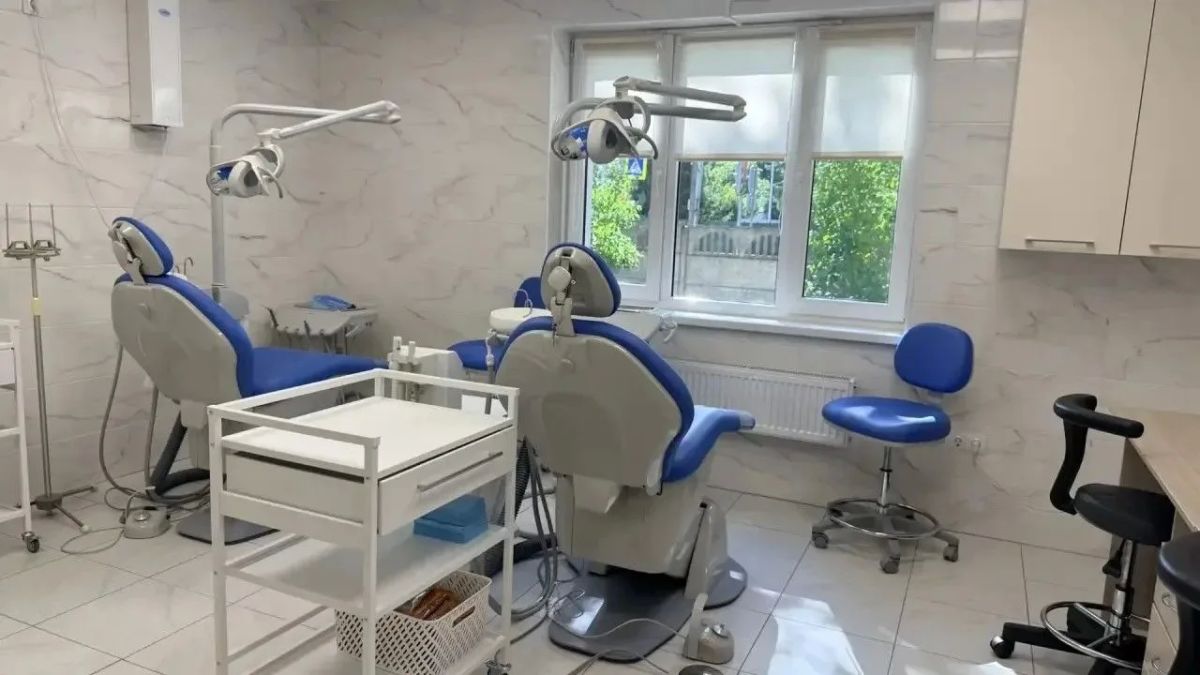 В Калининграде открыли новое стоматологическое отделение для взрослых В Калининграде открыли новое стоматологическое отделение для взрослых