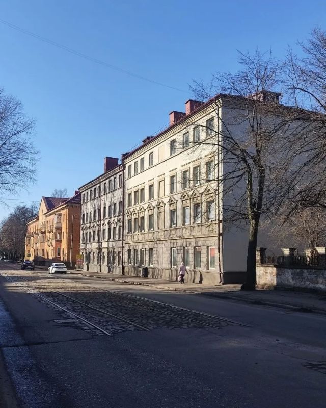 Фотографии Марины Паскаль вдохновили меня собрать короткий маршрут для вас Любимый Балтрайон! Фотографии Марины Паскаль вдохновили меня собрать короткий маршрут для вас Любимый Балтрайон!