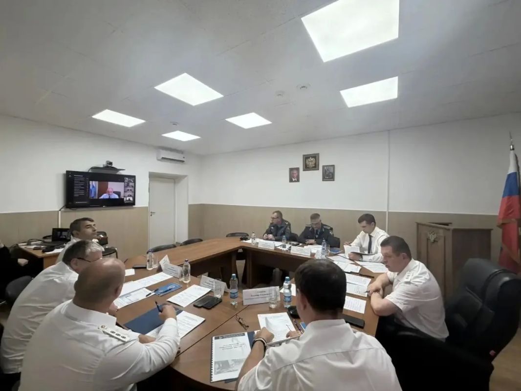 Подведены итоги работы МТУ по СЗФО за первое полугодие 2026 года Подведены итоги работы МТУ по СЗФО за первое полугодие 2026 года