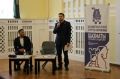 В Черняховске прошла встреча гроссмейстера Сергея Карякина с участниками специальной военной операции в рамках проекта «Шахматы для СВОих»