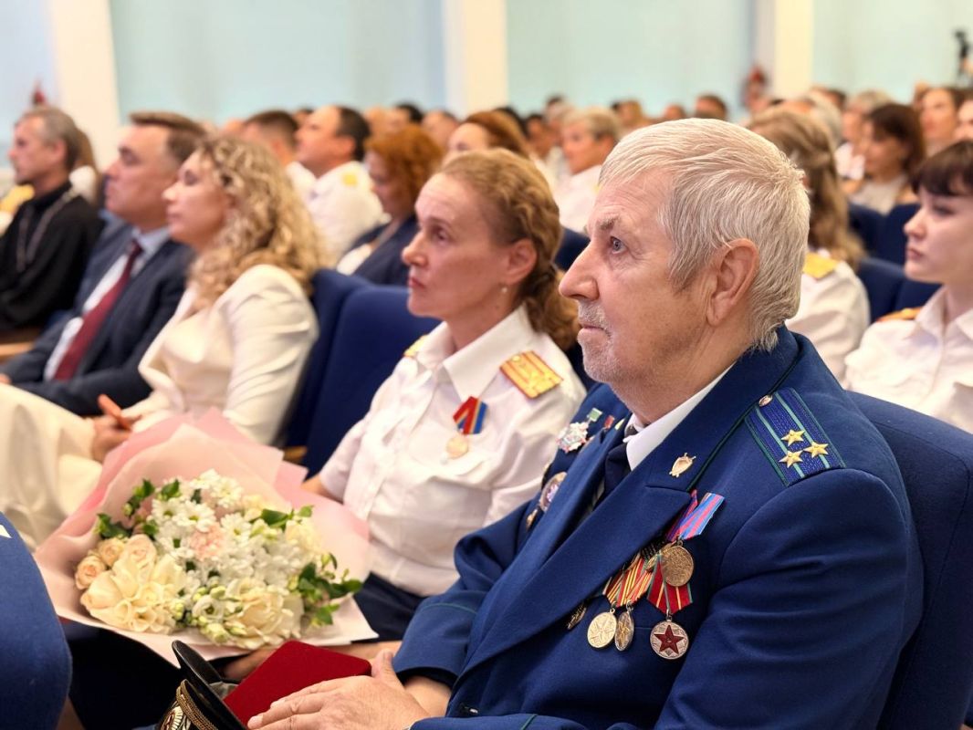 Состоялось расширенное заседание торжественной коллегии следственного управления Следственного комитета Российской Федерации по Калининградской области! Состоялось расширенное заседание торжественной коллегии следственного управления Следственного комитета Российской Федерации по Калининградской области!