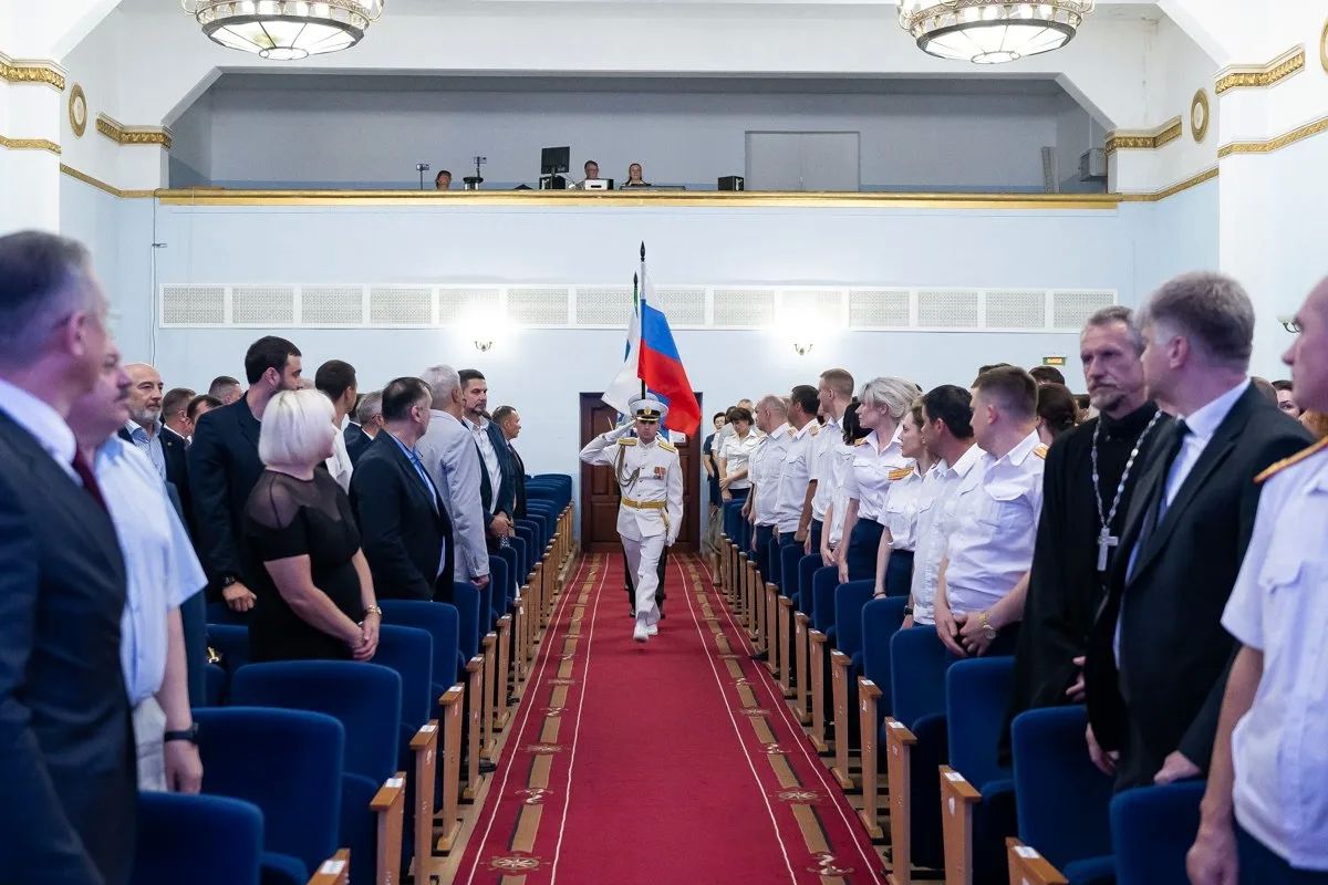 В Калининграде состоялось торжественное собрание, посвященное Дню сотрудника органов следствия Российской Федерации В Калининграде состоялось торжественное собрание, посвященное Дню сотрудника органов следствия Российской Федерации