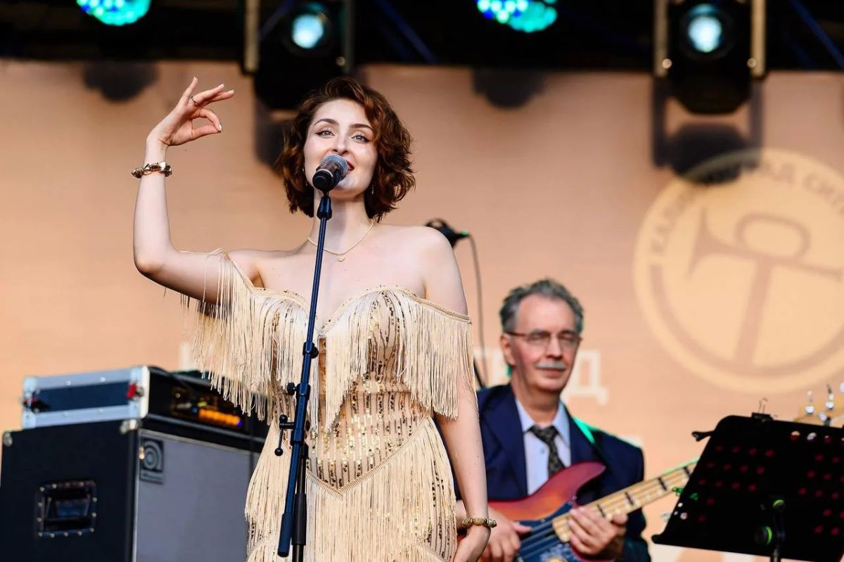 1 день Kaliningrad City Jazz позади! 1 день Kaliningrad City Jazz позади!