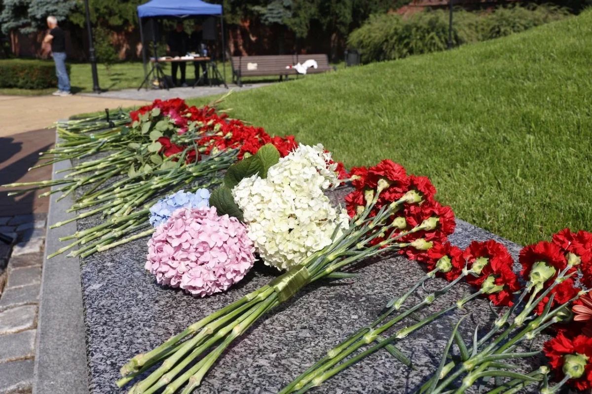 Алексей Беспрозванных: День памяти российских воинов, погибших в Первой мировой войне Алексей Беспрозванных: День памяти российских воинов, погибших в Первой мировой войне