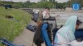В Калининграде на набережной генерала Карбышева прошёл кубок области по ловле донной удочкой