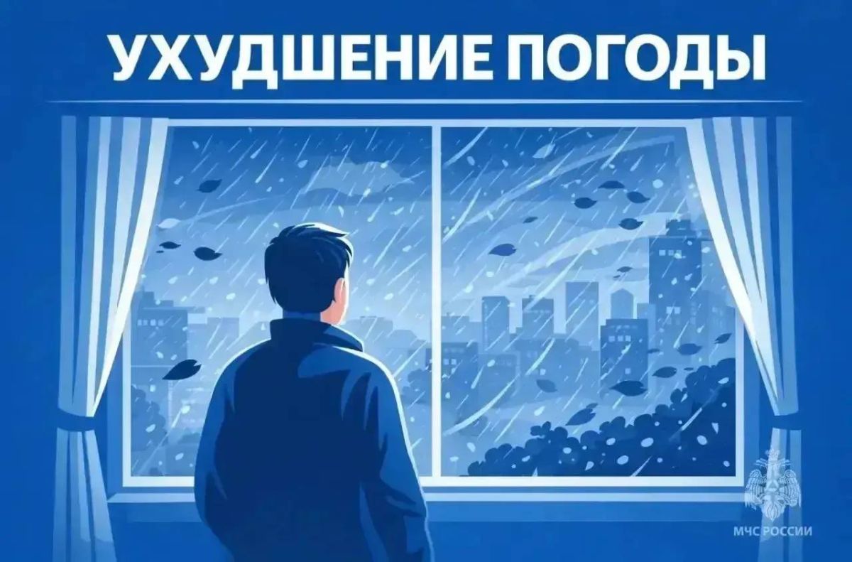 По данным синоптиков, до конца дня 1 августа на территории Калининградской области сохранятся сильные ливни и грозы