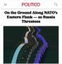 ������� ��������: ������ ���������� ������ ���� ��������� � ����� � ������� - Politico