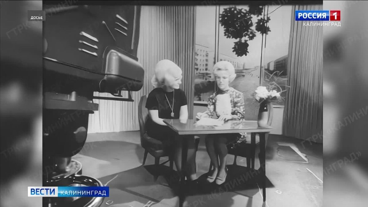 Завтра, 2 августа, калининградскому телевидению исполняется 68 лет