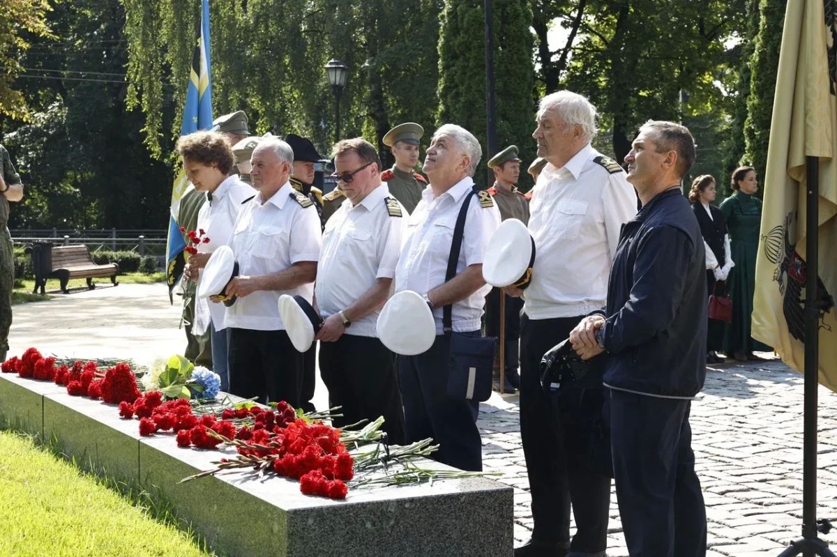 Алексей Беспрозванных: День памяти российских воинов, погибших в Первой мировой войне Алексей Беспрозванных: День памяти российских воинов, погибших в Первой мировой войне