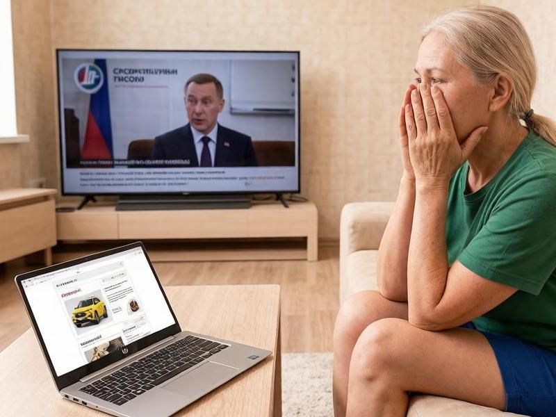 Женщина из Калининграда стала жертвой развода на миллион