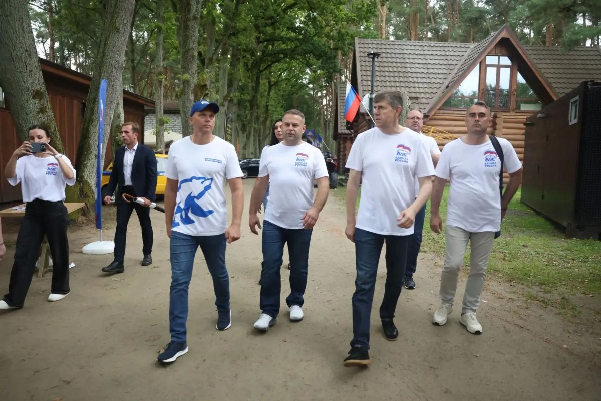 Сила «Единой России» — в наших первичках! Сила «Единой России» — в наших первичках!