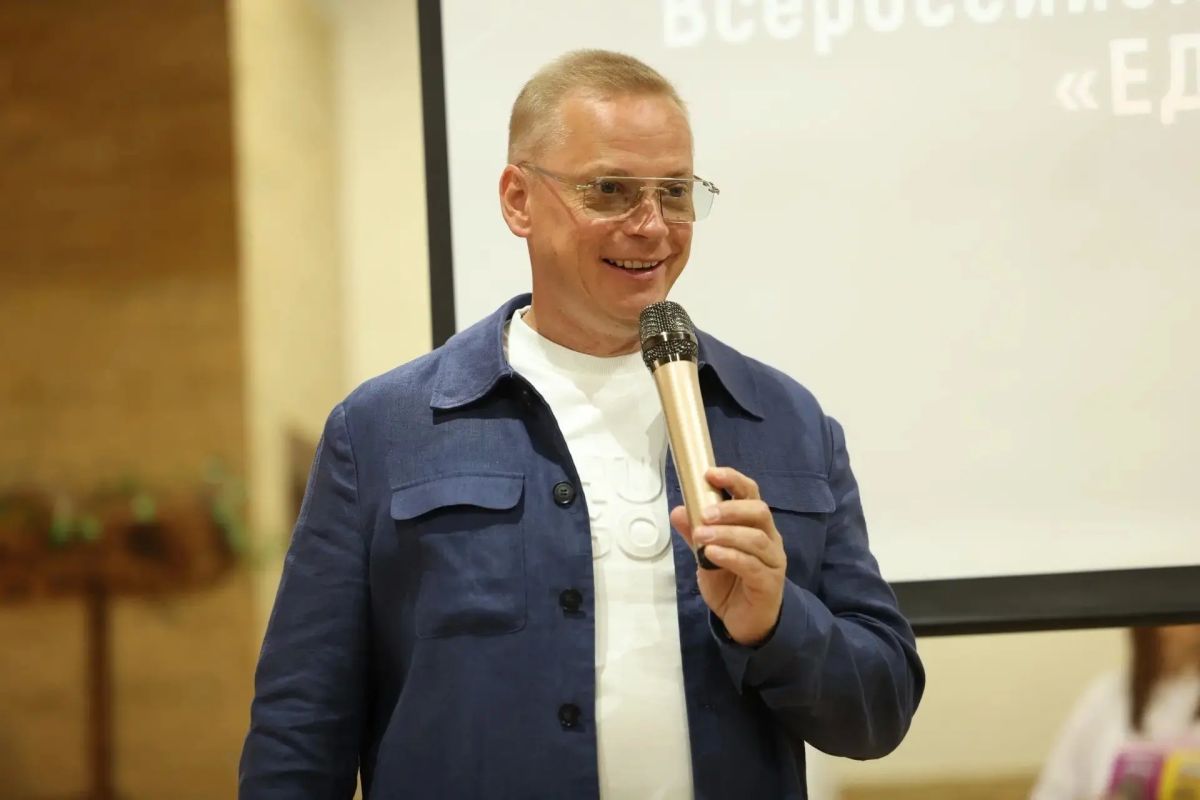 Сила «Единой России» — в наших первичках! Сила «Единой России» — в наших первичках!