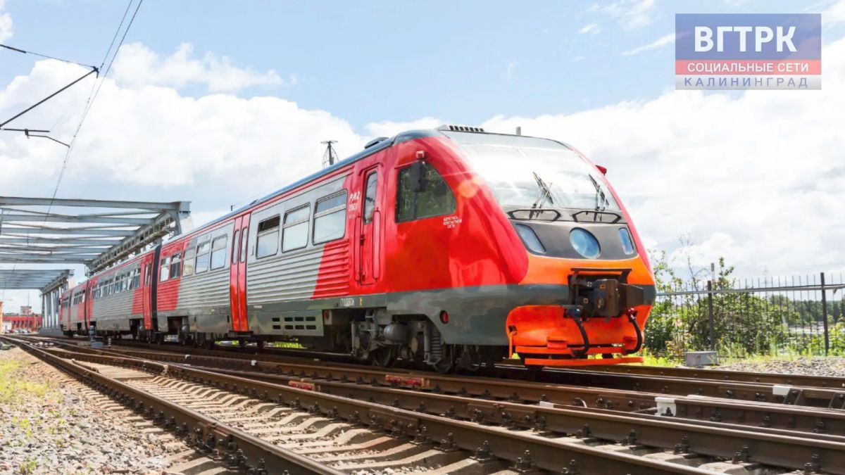 Пригородные поезда в пос. Железнодорожный в этом году курсируют до 27 сентября включительно