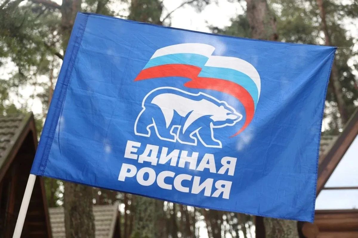 Сила «Единой России» — в наших первичках! Сила «Единой России» — в наших первичках!
