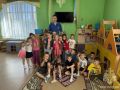 Безопасность начинается с детства! Государственные инспекторы Центра ГИМС Главного управления МЧС России по Калининградской области провели познавательное занятие для воспитанников детского сада № 55 города Калининграда