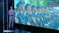 Призванные на службу в Росгвардию молодые калининградцы приняли военную присягу