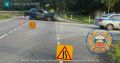Водитель и пассажирка чудом остались живы: в Балтийском районе Mercedes выбил с трассы Volkswagen