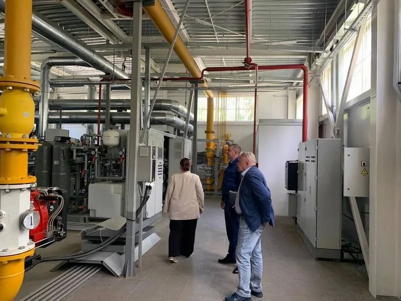 Газопроводам в Балтийске назвали новый срок постройки Газопроводам в Балтийске назвали новый срок постройки