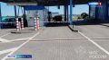 На польско-российской границе скопились машины, ожидающие въезда в Калининградскую область