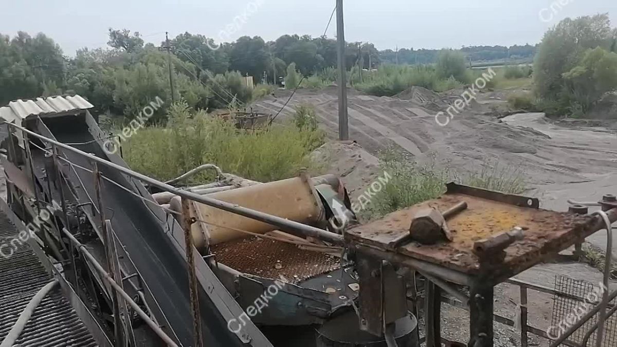 видео с места происшествия