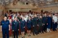 В Калининграде полицейские и общественники приняли участие в торжественном вручении дипломов выпускникам-юристам