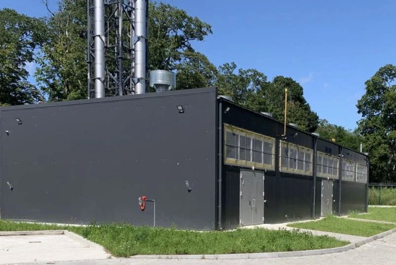Прокуратура города Балтийска контролирует ход строительства газовых котельных и газопровода на территории городского округа Прокуратура города Балтийска контролирует ход строительства газовых котельных и газопровода на территории городского округа