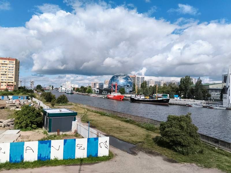 К жаре в Калининграде добавится неприятный сюрприз