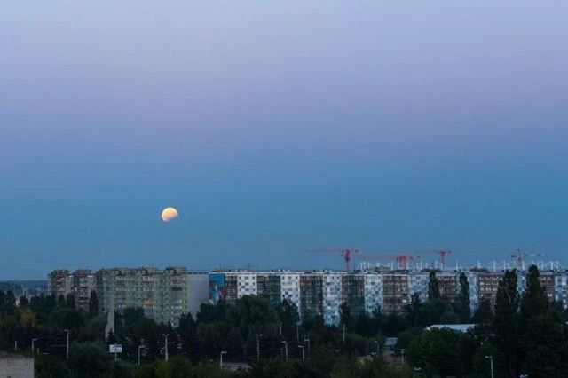 Астрономы назвали Калининградскую область лучшим местом в России для наблюдения за лунным затмением в конце августа