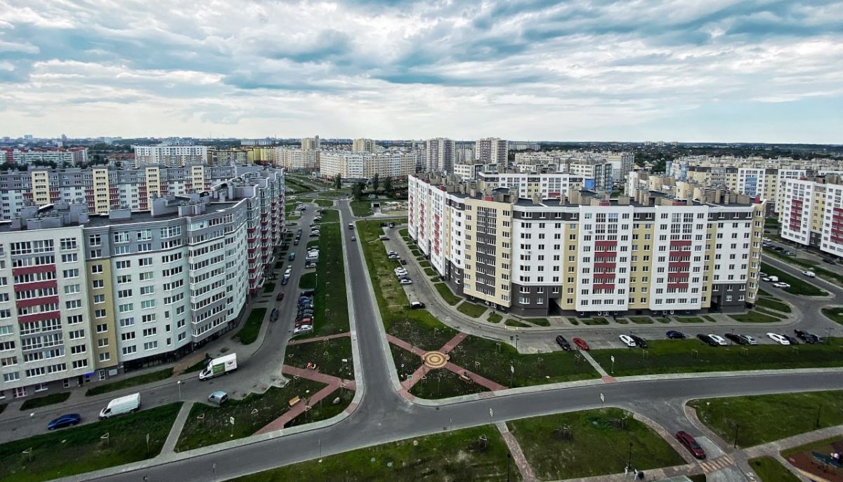 Цена «квадрата» в новостройках Калининграда выросла до 167,5 тысячи рублей