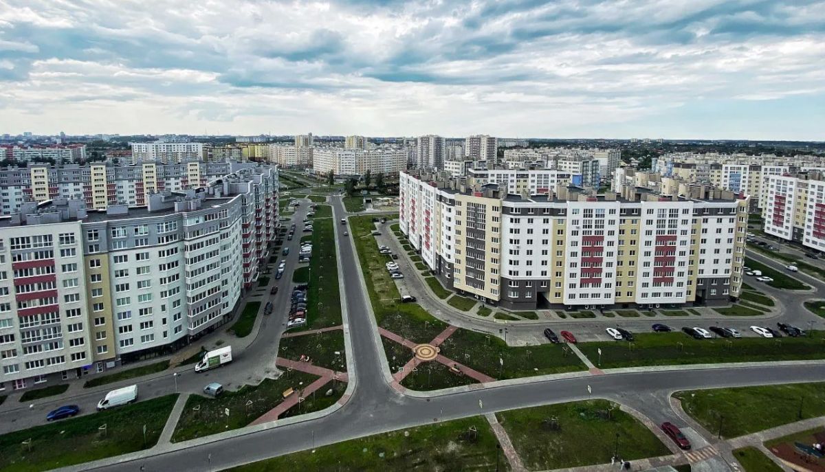 Квадратный метр в новостройках Калининграда подорожал до 167,5 тысячи рублей