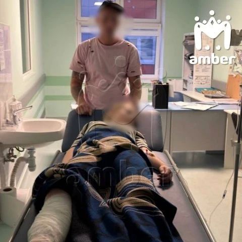 15-летняя жертва пьяного водилы с Черняховского остаётся в больнице на обезболивающих 15-летняя жертва пьяного водилы с Черняховского остаётся в больнице на обезболивающих