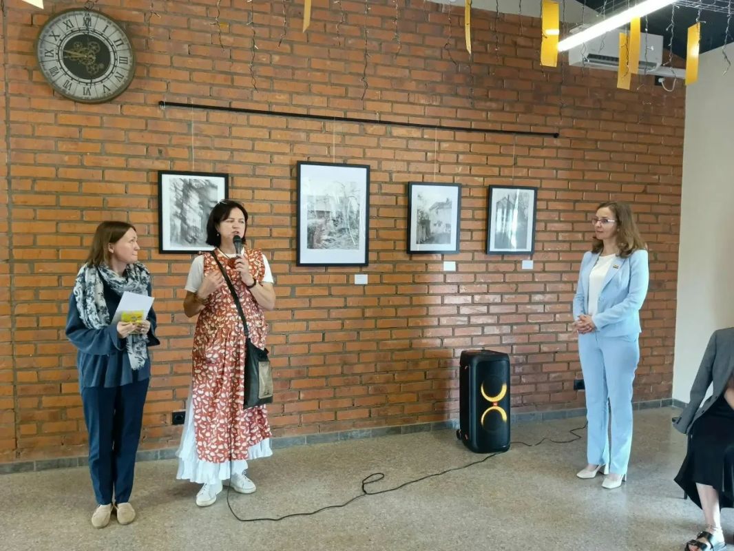 На прошлое нельзя «навести на резкость» На прошлое нельзя «навести на резкость»