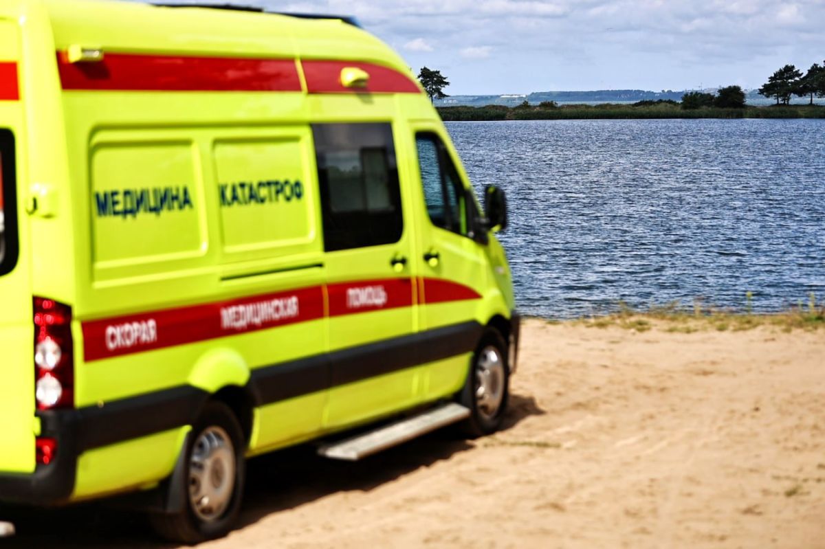 В Калининградской области с разницей в пару часов два человека не смогли выбраться из воды