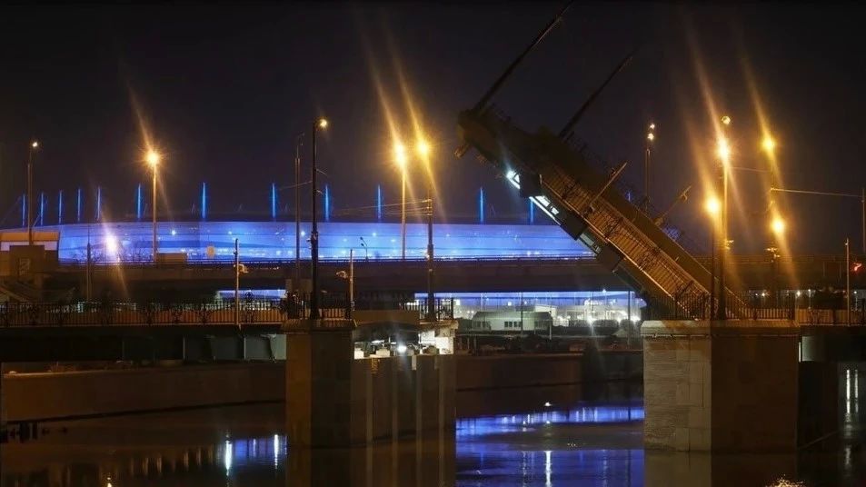 В Калининграде в ночь на 6 августа разведут мосты