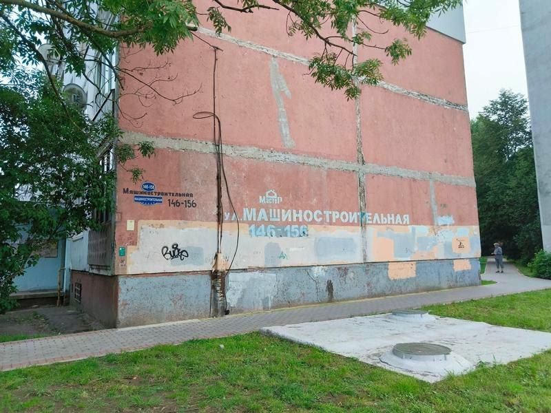 Названа превращённая в зону риска улица Калининграда