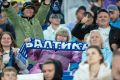 Калининградская «Балтика» проиграла «Зениту» в первом матче Кубка России