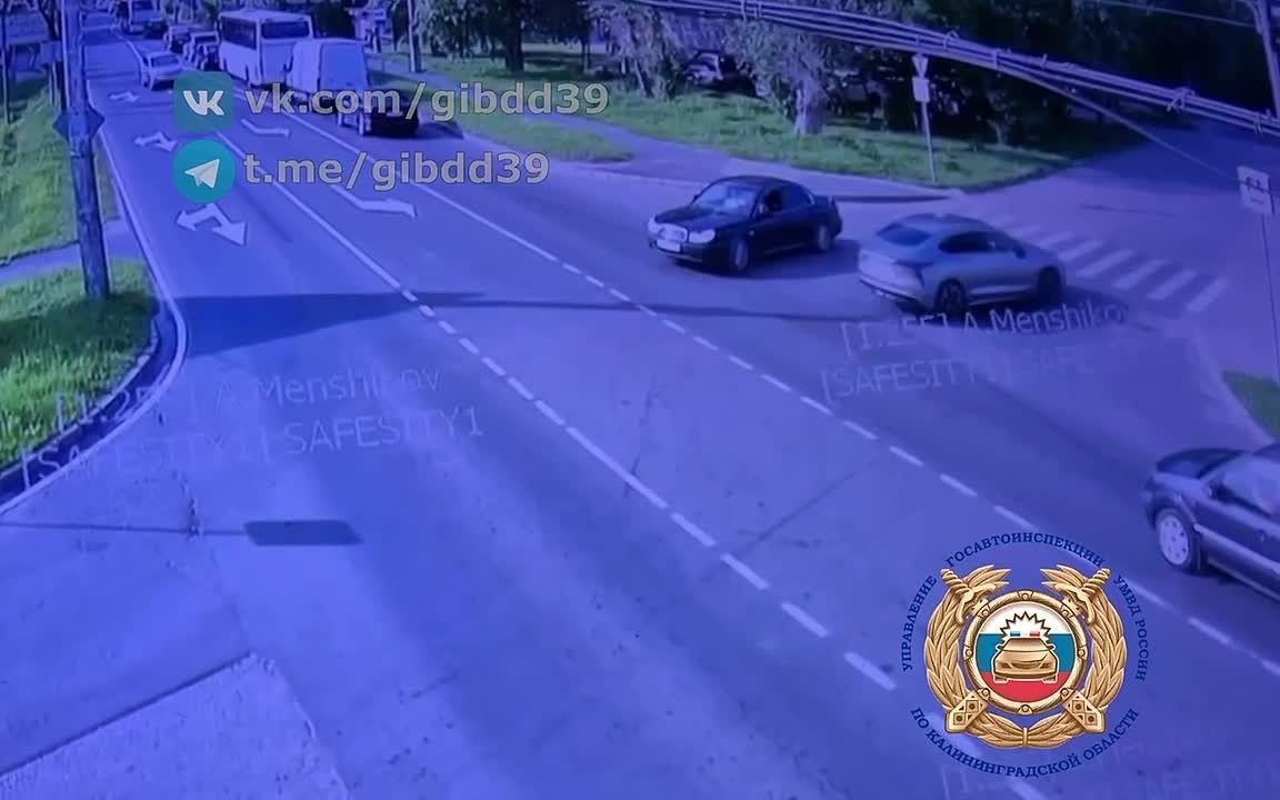 По предварительным данным, 05.08.2026 в 17 часов в г. Калининграде на Советском проспекте водитель (1979 г.р.), управляя автомобилем «Хендай» не уступил дорогу мотоциклу «Ямаха» под управлением водителя 1986 г.р., который...