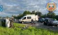 Четыре человека пострадали в ДТП в Калининграде, сообщили в Госавтоинспекции