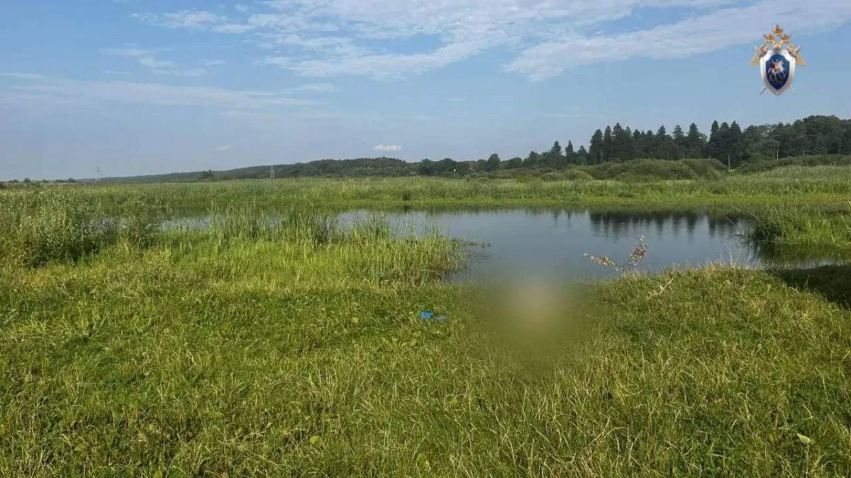 В Черняховске из реки извлекли тело женщины: следователи выясняют обстоятельства