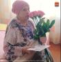 Сегодня 96-летие празднует труженица тыла Афимия Григорьевна Галкина