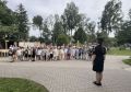 В детском саду «Родничок» г. Светлогорска прошла важная встреча юных пешеходов с сотрудниками отделения Госавтоинспекции МО МВД России «Светлогорский»
