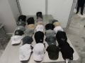 В Калининград из Египта прилетели 84 элитные бейсболки